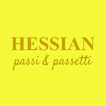 HESSIAN passi&passetti